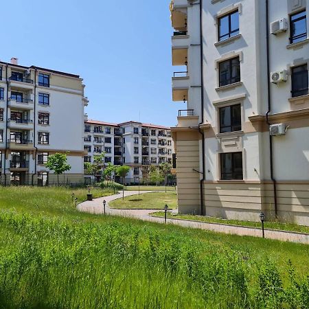 Appartement Little Treasure By The Sea à Pomorie Extérieur photo