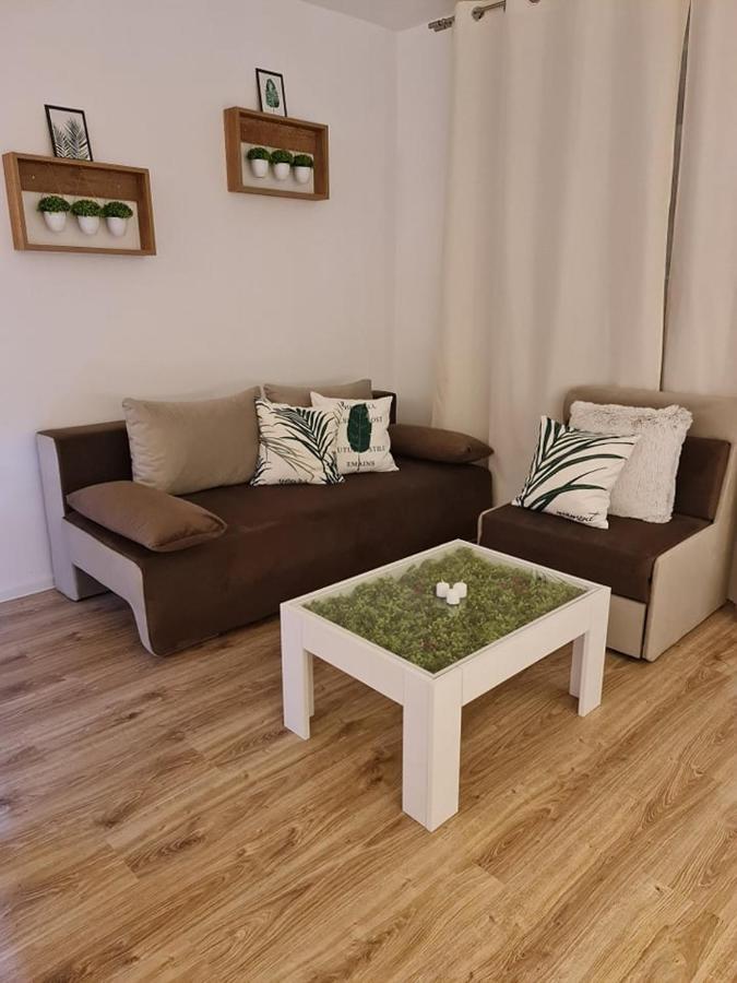 Appartement Little Treasure By The Sea à Pomorie Extérieur photo
