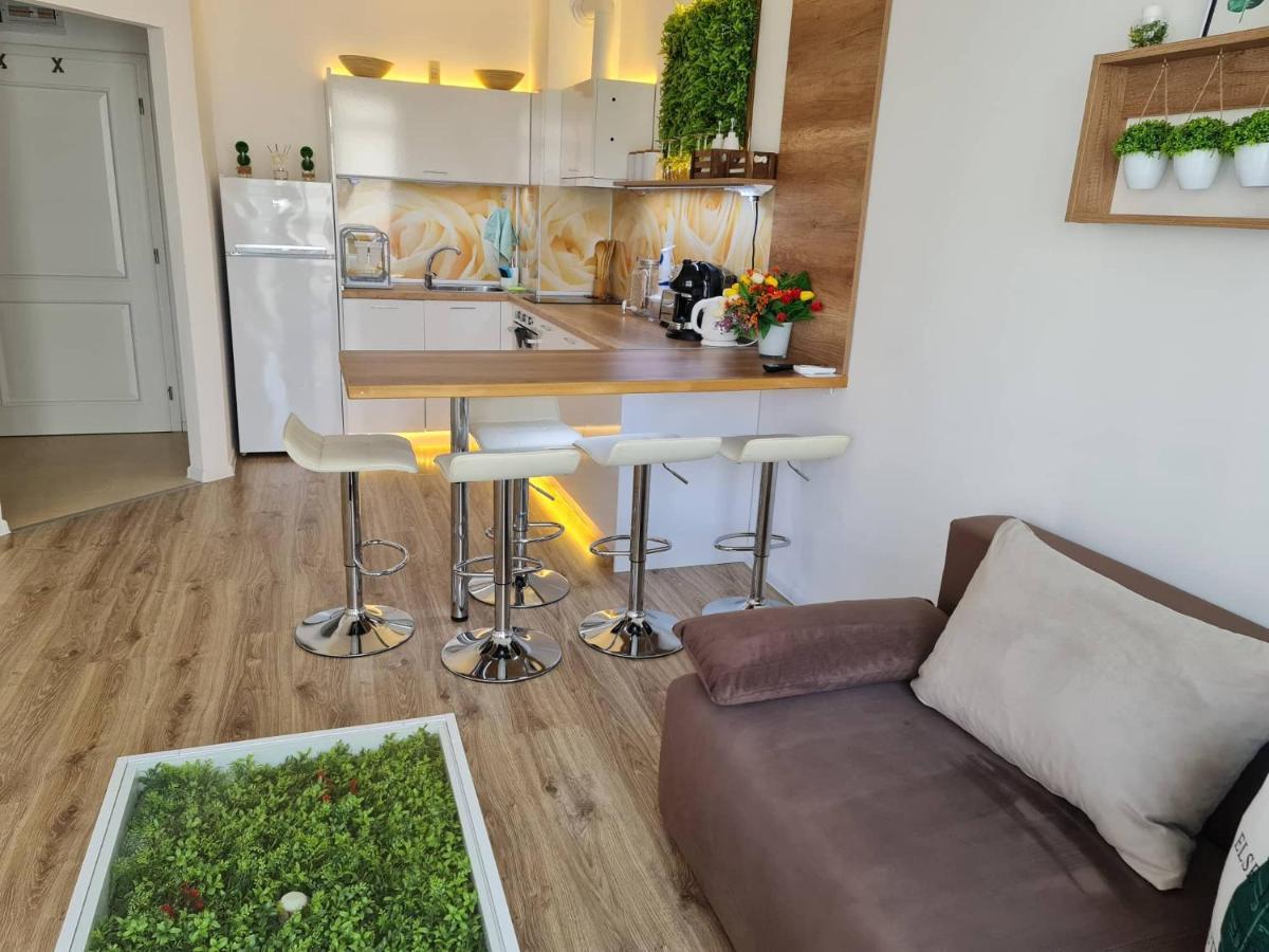 Appartement Little Treasure By The Sea à Pomorie Extérieur photo