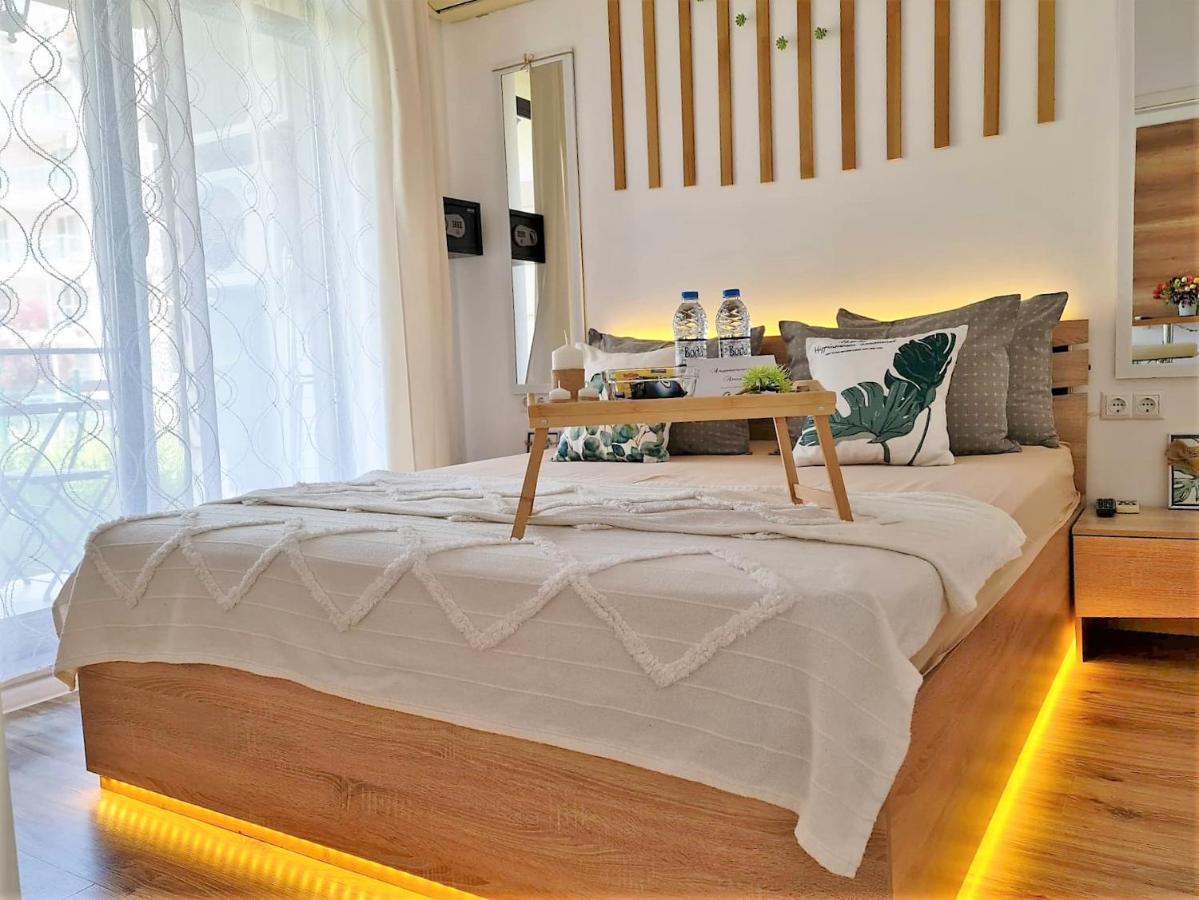 Appartement Little Treasure By The Sea à Pomorie Extérieur photo